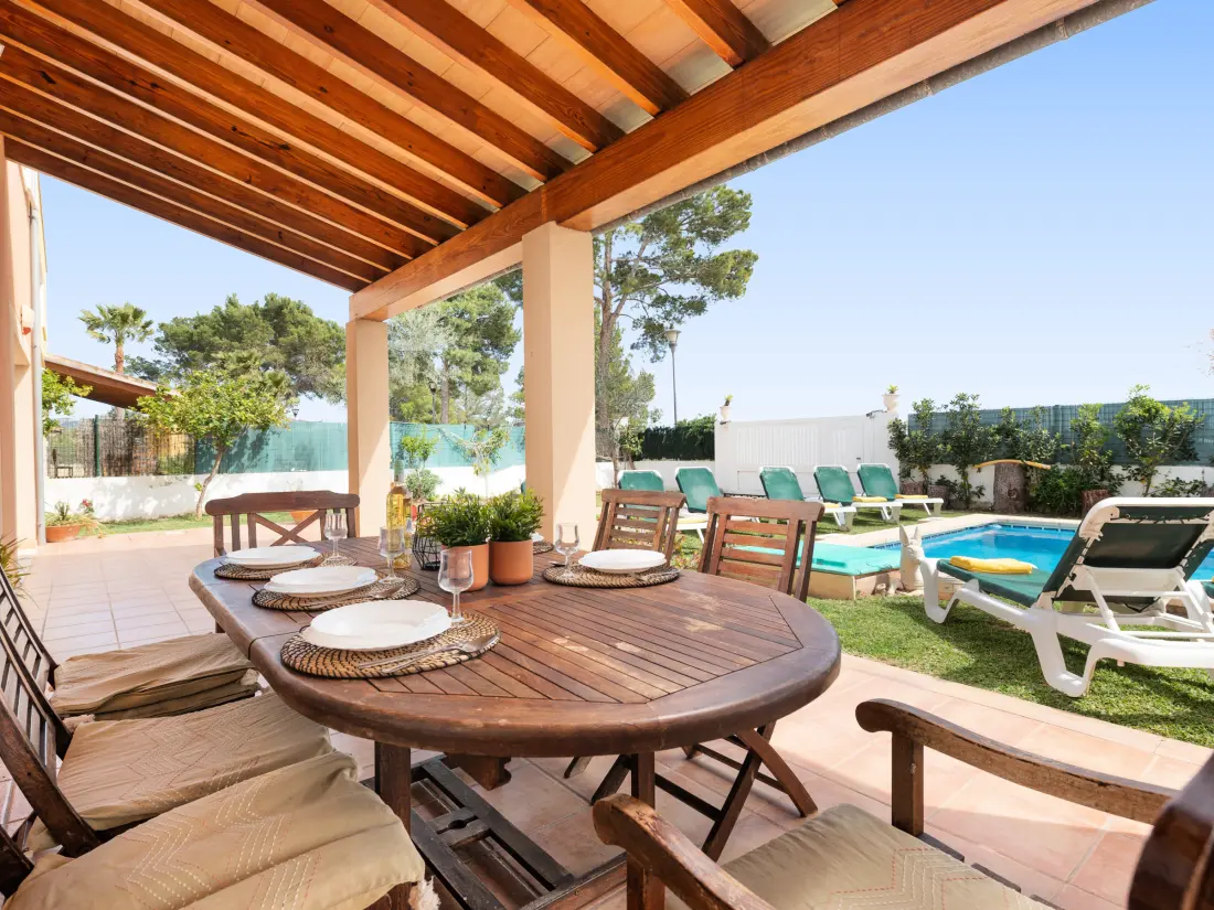 Maison de Vacances Alcúdia 188