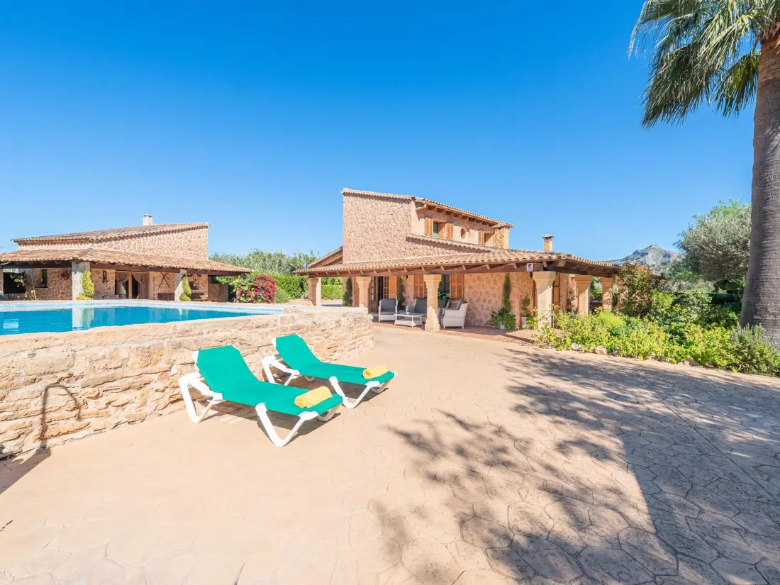 Maison de Vacances Alcúdia 191