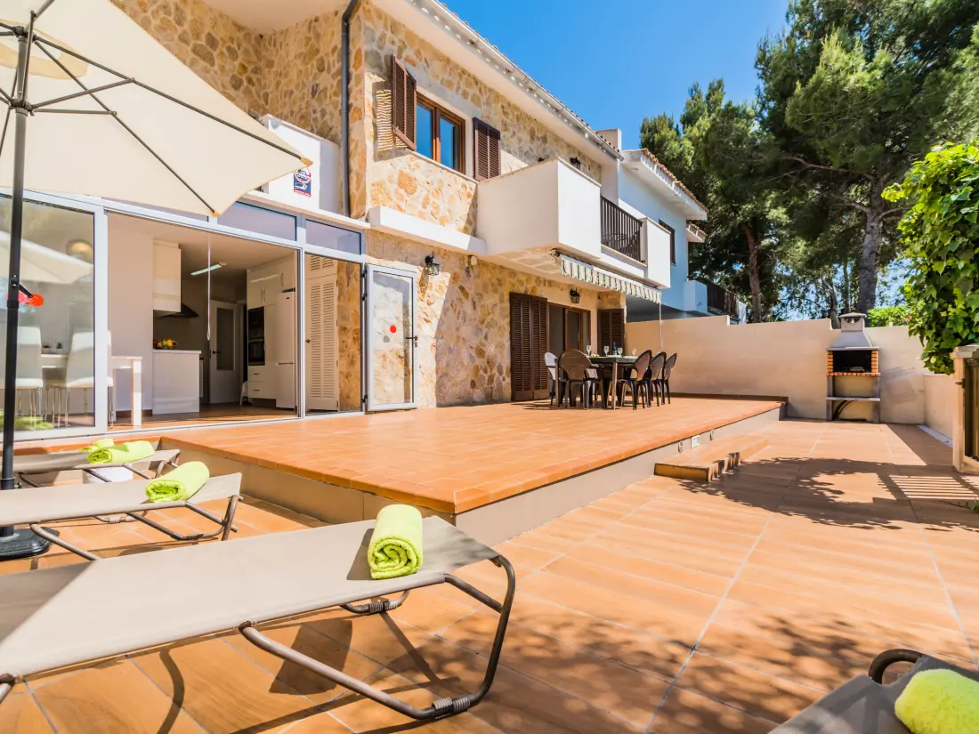 Maison de Vacances Alcúdia 194