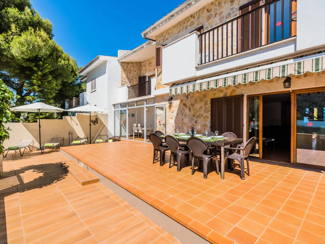 Maison de Vacances Alcúdia 194
