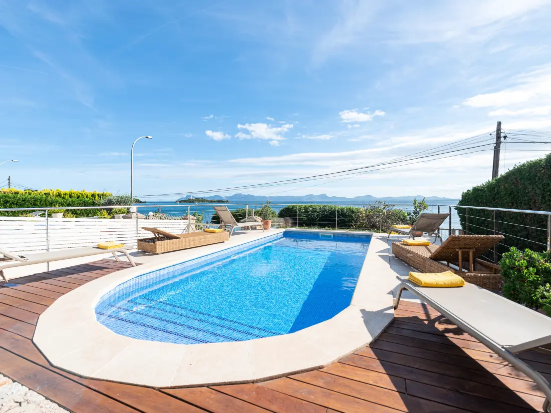 Maison de Vacances Alcúdia 196