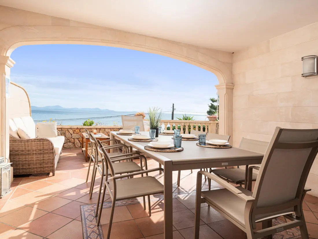 Maison de Vacances Alcúdia 196