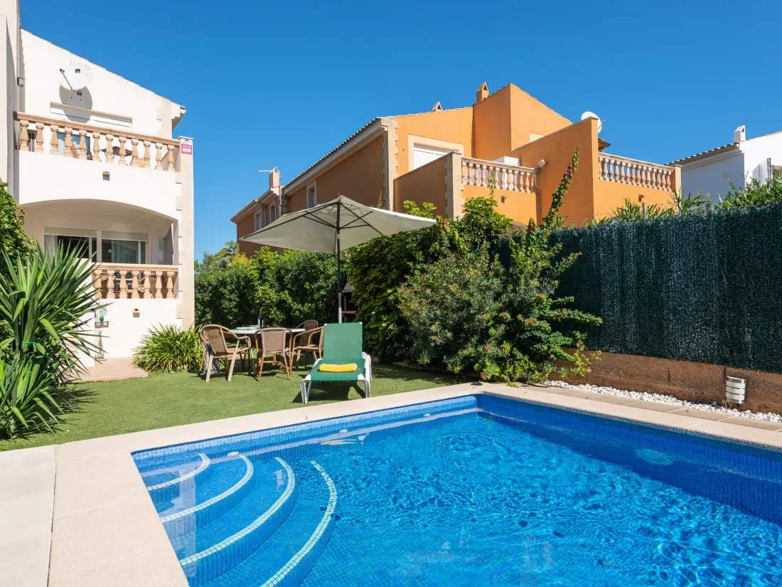 Maison de Vacances Alcúdia 199