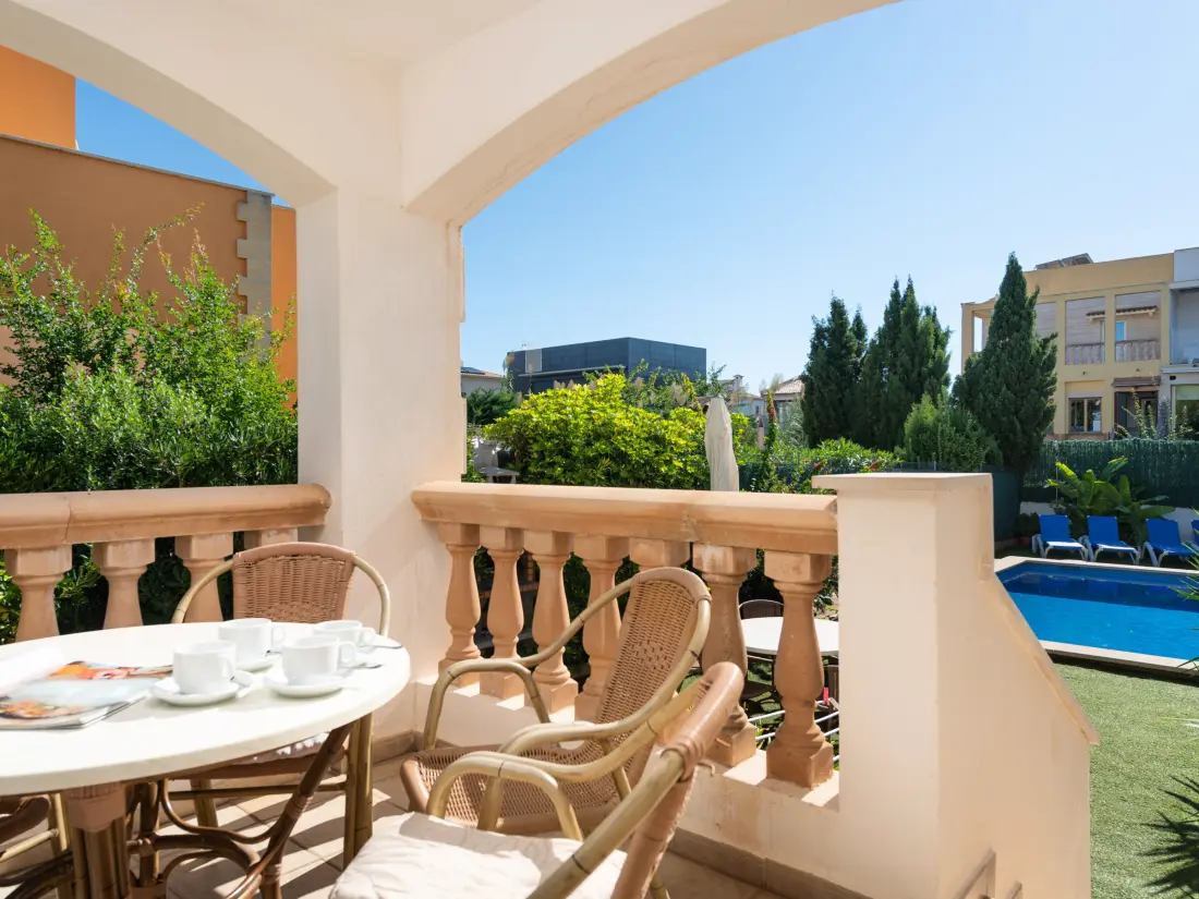 Maison de Vacances Alcúdia 199