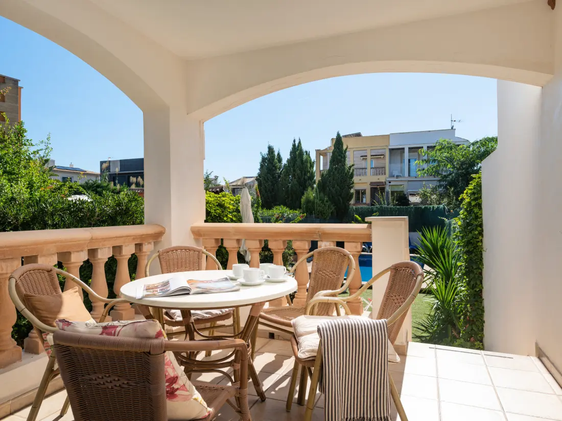 Maison de Vacances Alcúdia 199