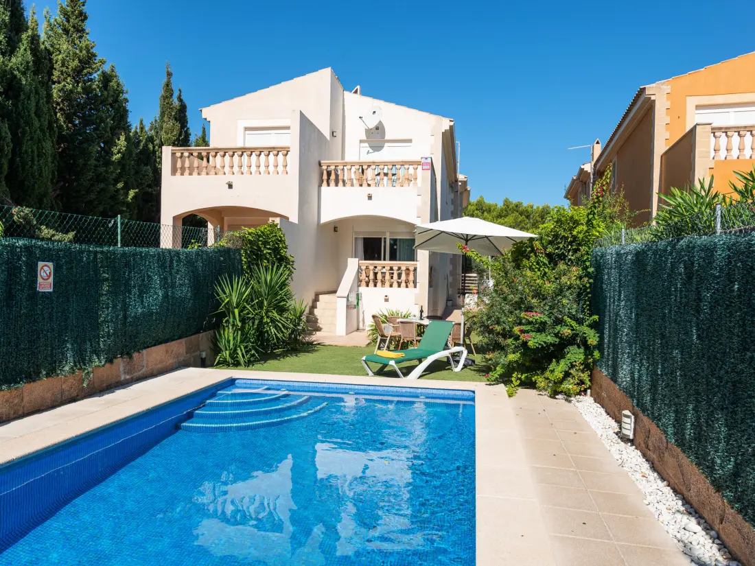 Maison de Vacances Alcúdia 199