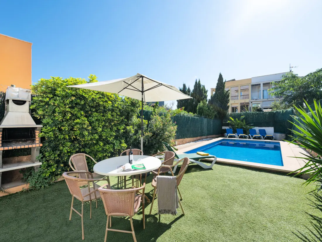 Maison de Vacances Alcúdia 199
