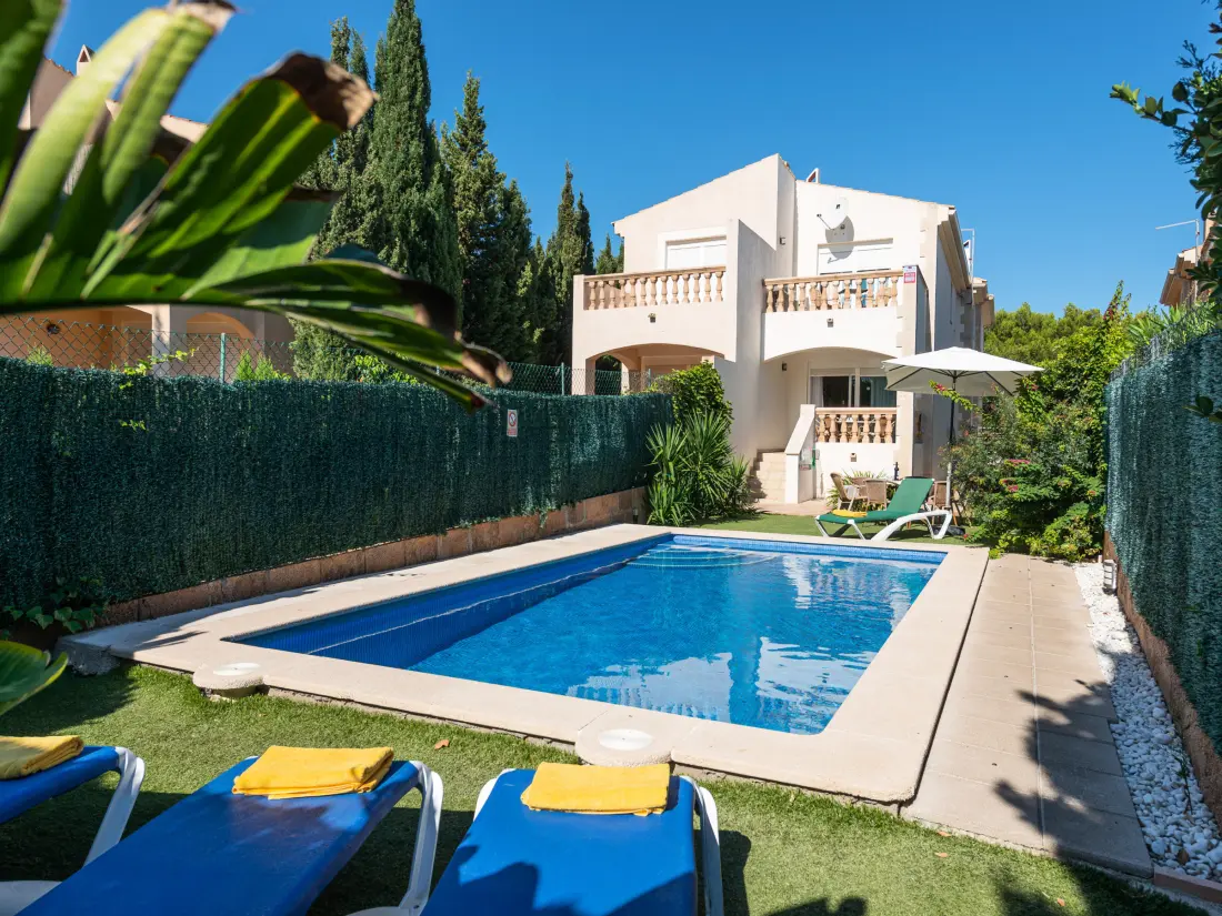 Maison de Vacances Alcúdia 199