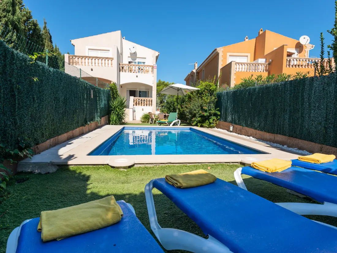 Maison de Vacances Alcúdia 199