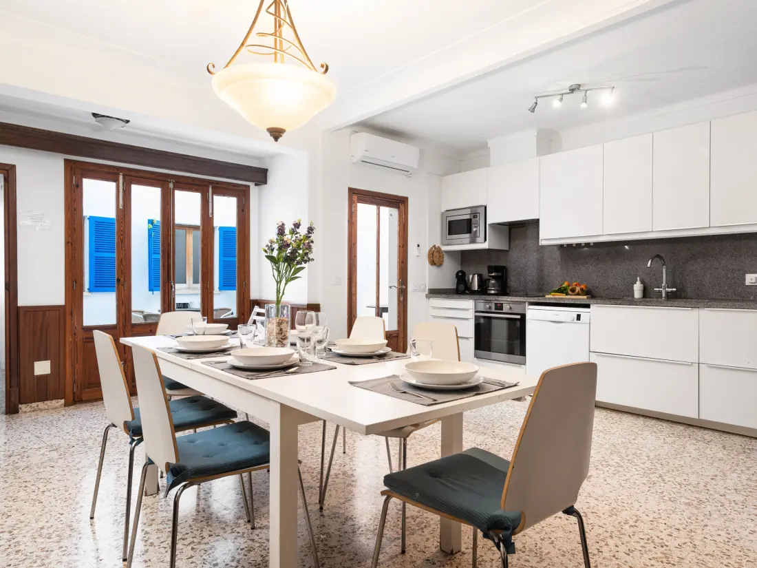 Maison de Vacances Alcúdia 200