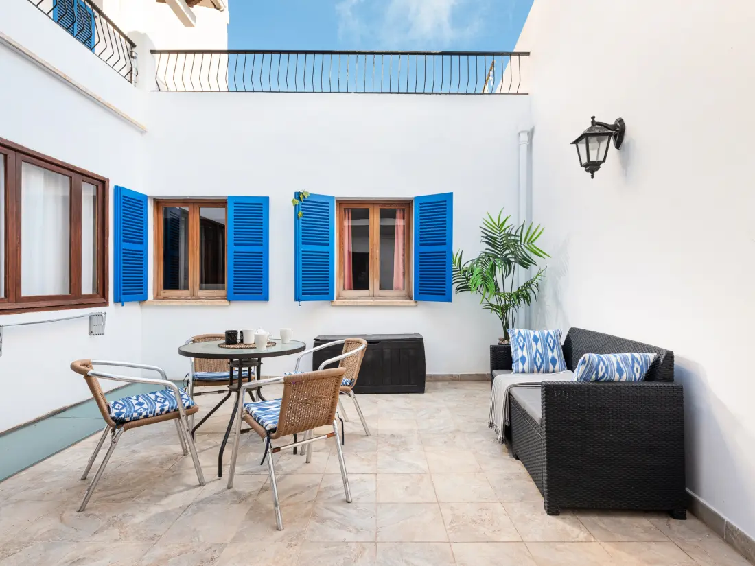 Maison de Vacances Alcúdia 200