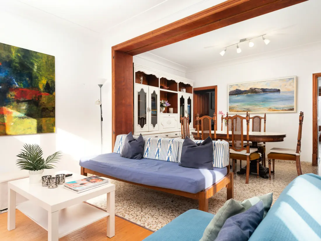 Maison de Vacances Alcúdia 200