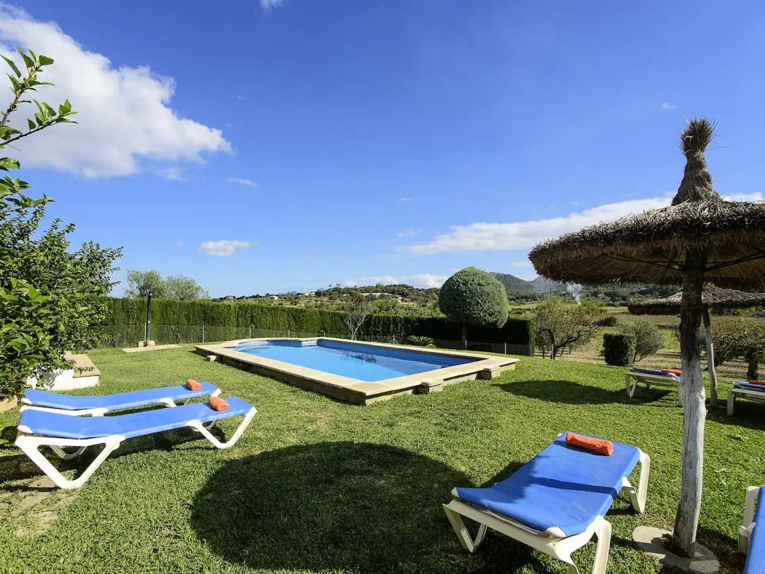 Maison de Vacances Alcúdia 201