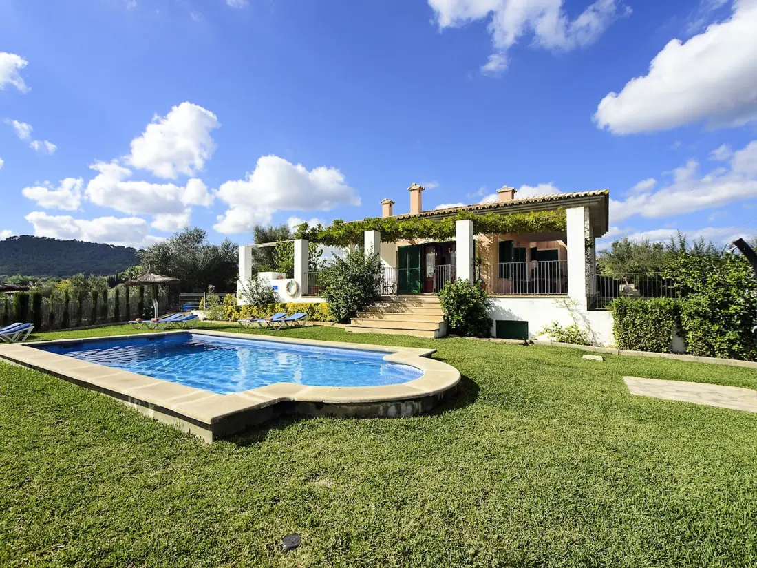 Maison de Vacances Alcúdia 201