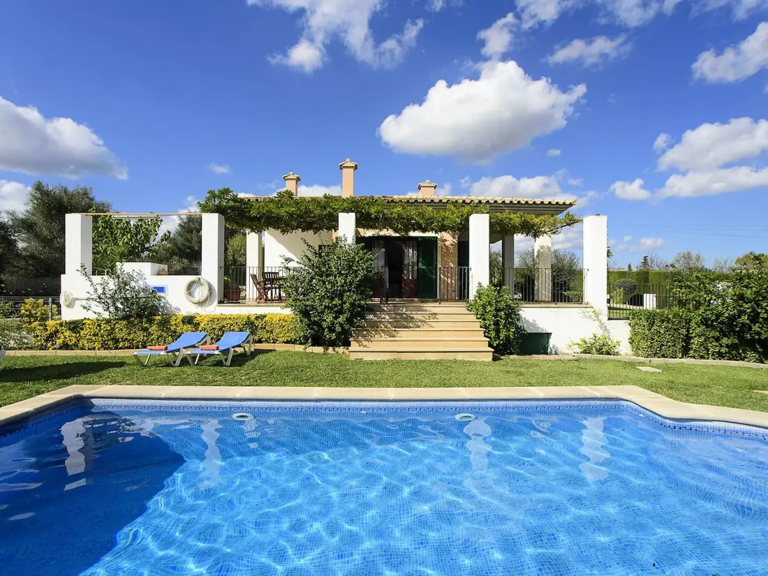 Maison de Vacances Alcúdia 201