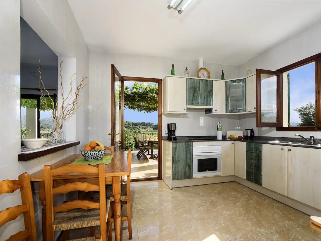 Maison de Vacances Alcúdia 201