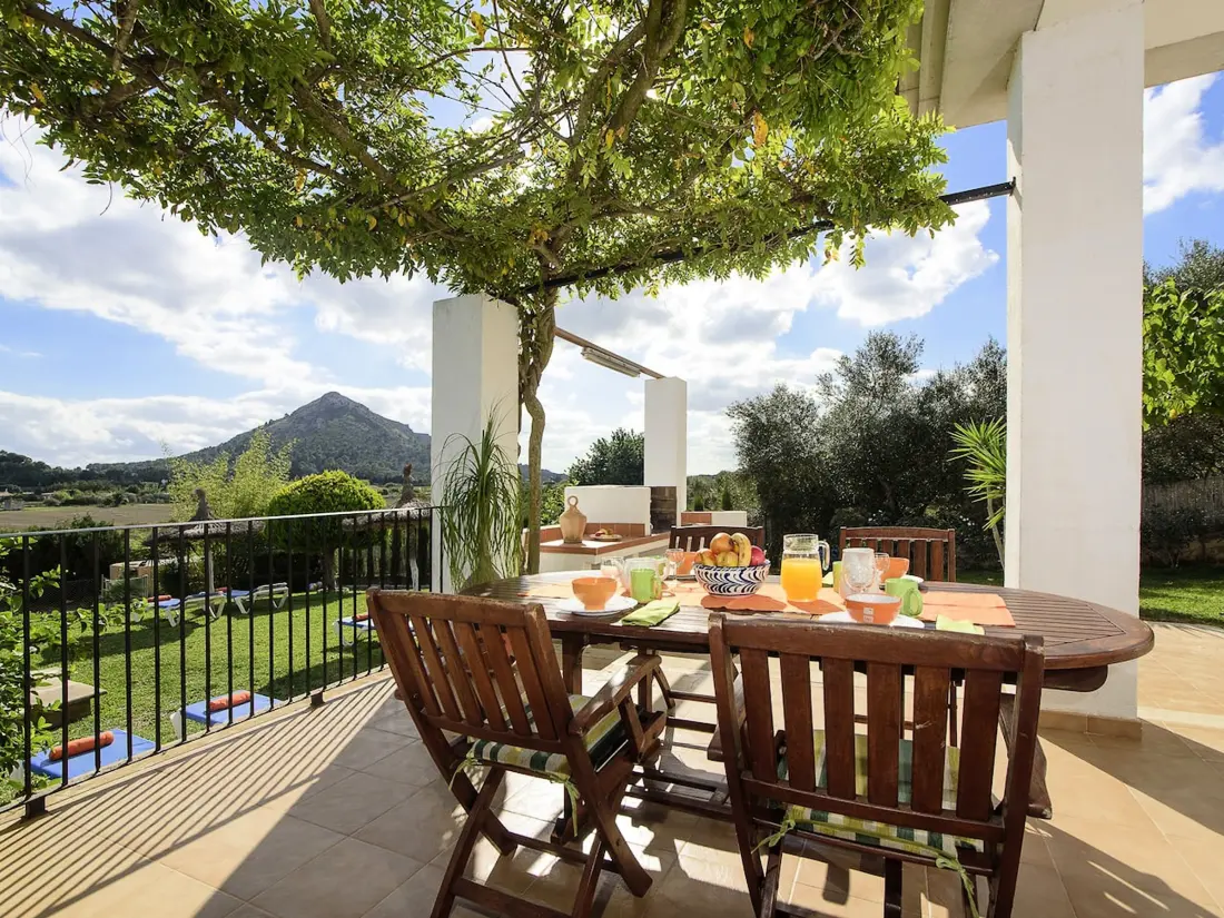 Maison de Vacances Alcúdia 201