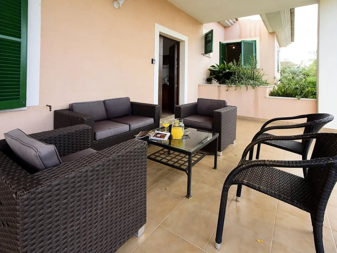 Maison de Vacances Alcúdia 201