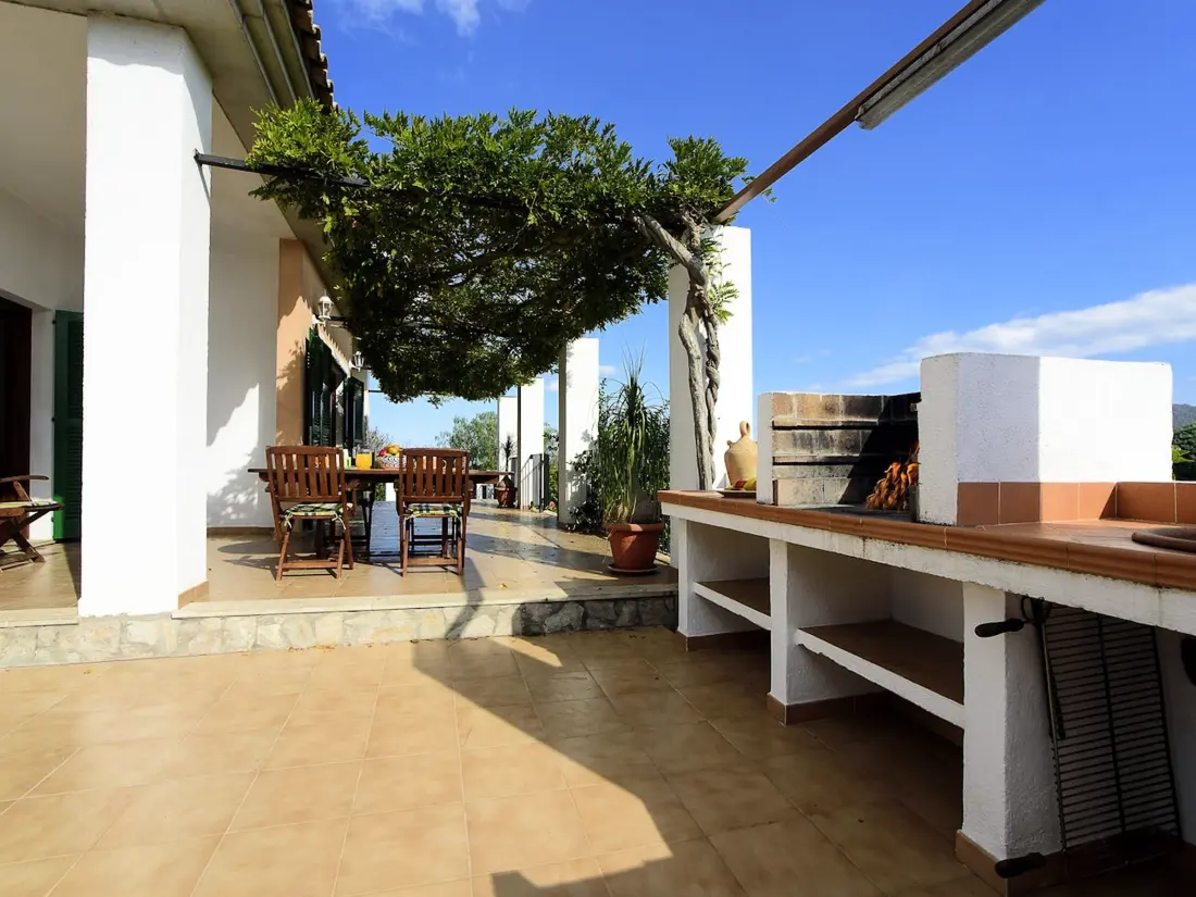 Maison de Vacances Alcúdia 201