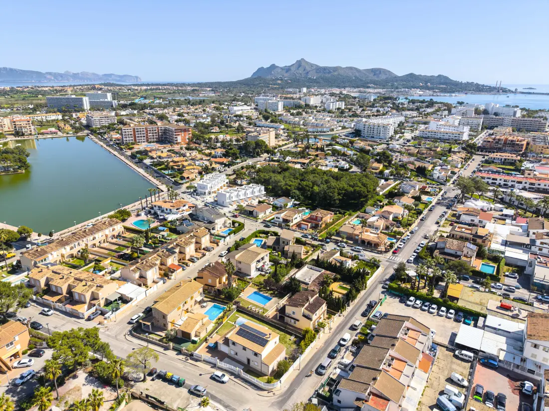 Maison de Vacances Alcúdia 202
