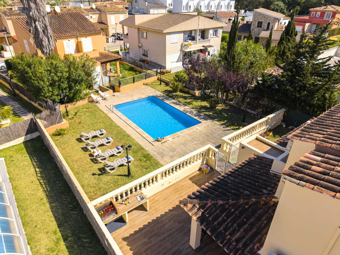 Maison de Vacances Alcúdia 202