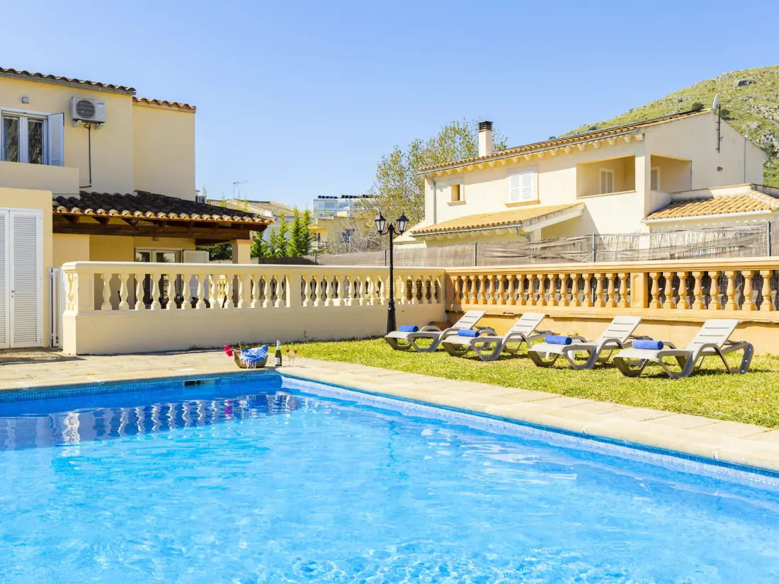 Maison de Vacances Alcúdia 202