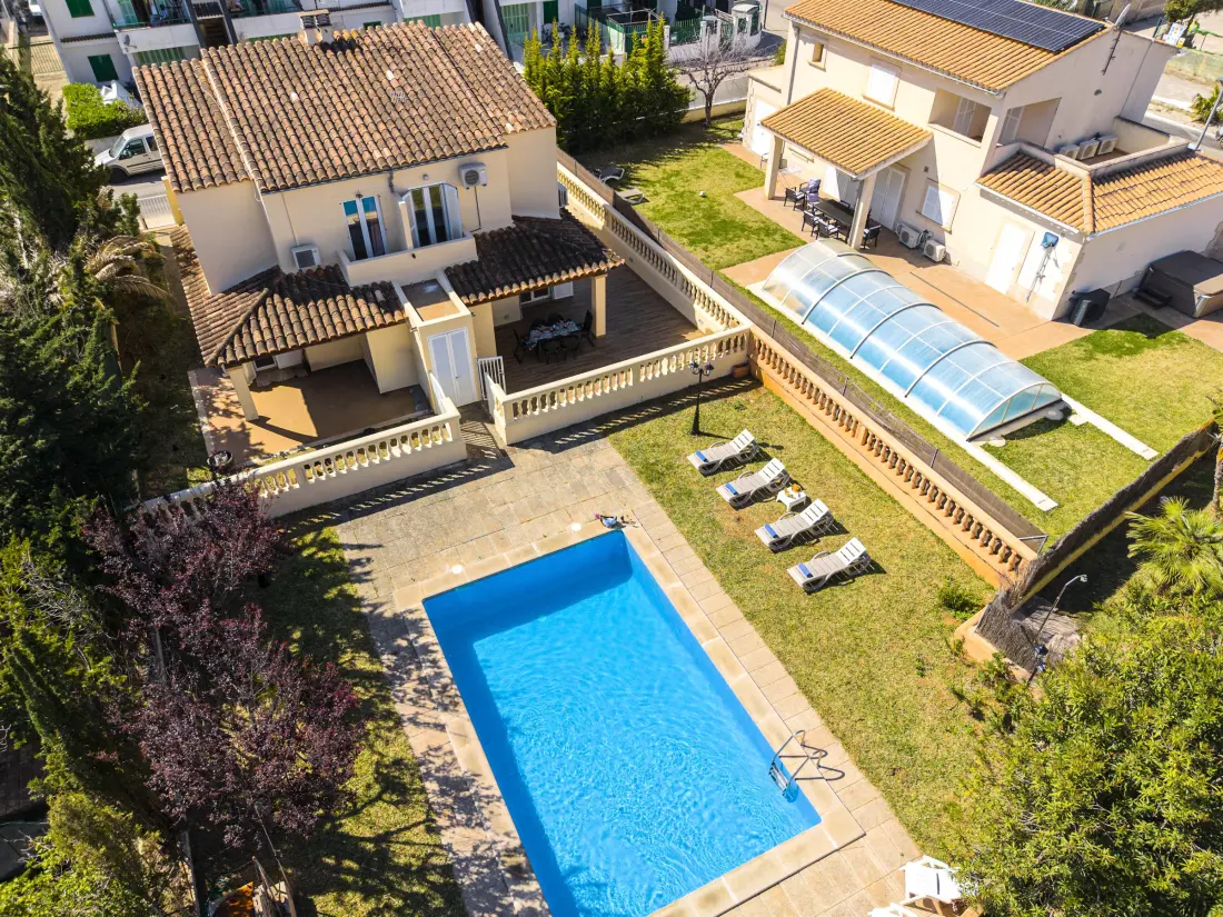 Maison de Vacances Alcúdia 202