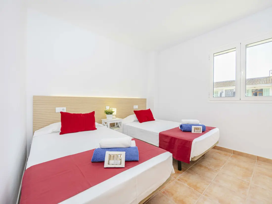 Maison de Vacances Alcúdia 202