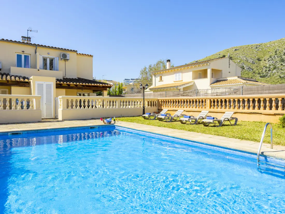 Maison de Vacances Alcúdia 202