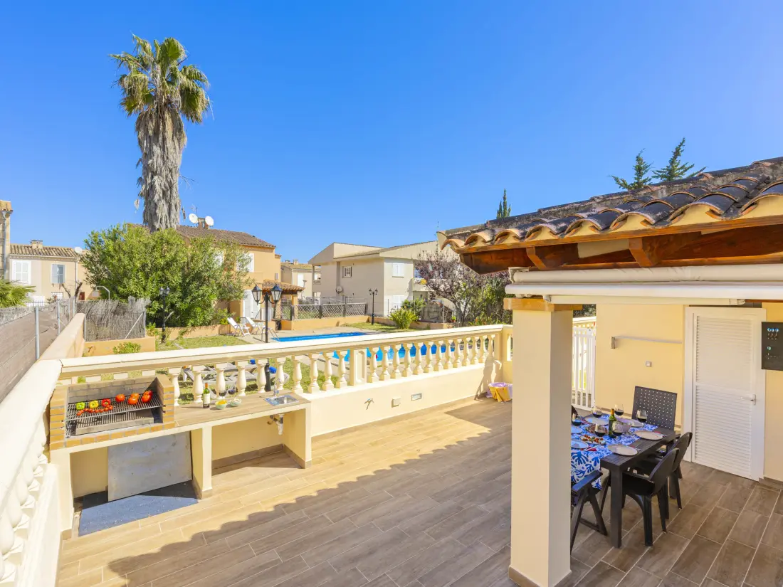 Maison de Vacances Alcúdia 202