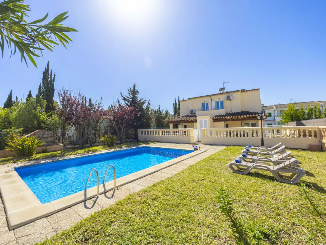 Maison de Vacances Alcúdia 202