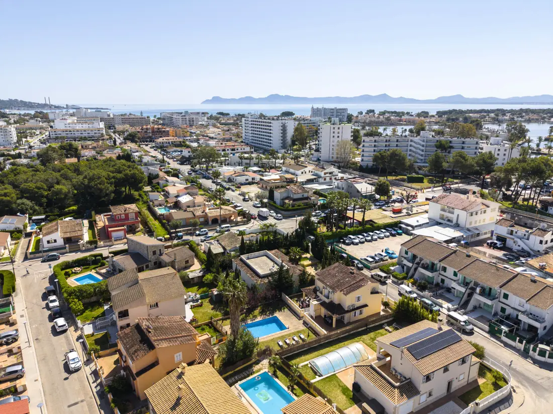 Maison de Vacances Alcúdia 202