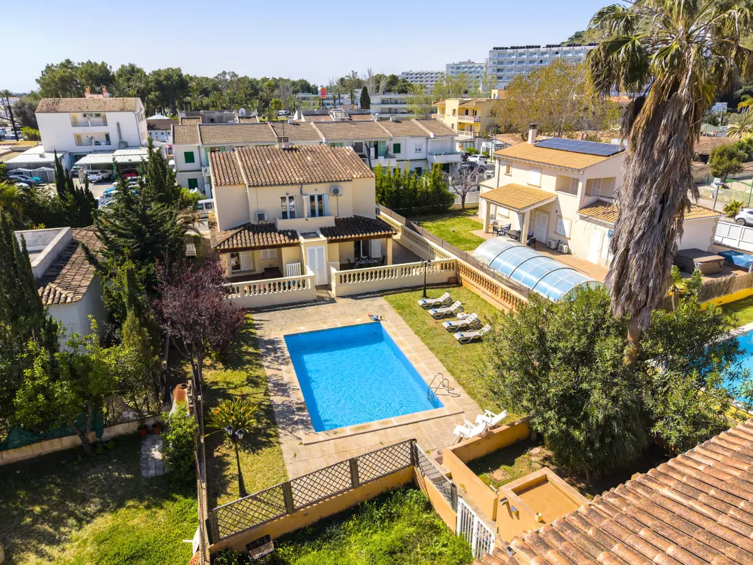 Maison de Vacances Alcúdia 202