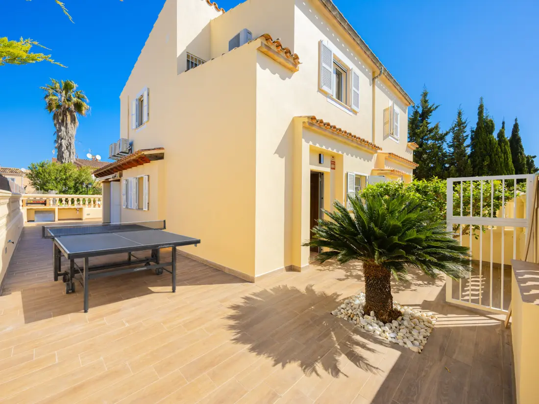 Maison de Vacances Alcúdia 202
