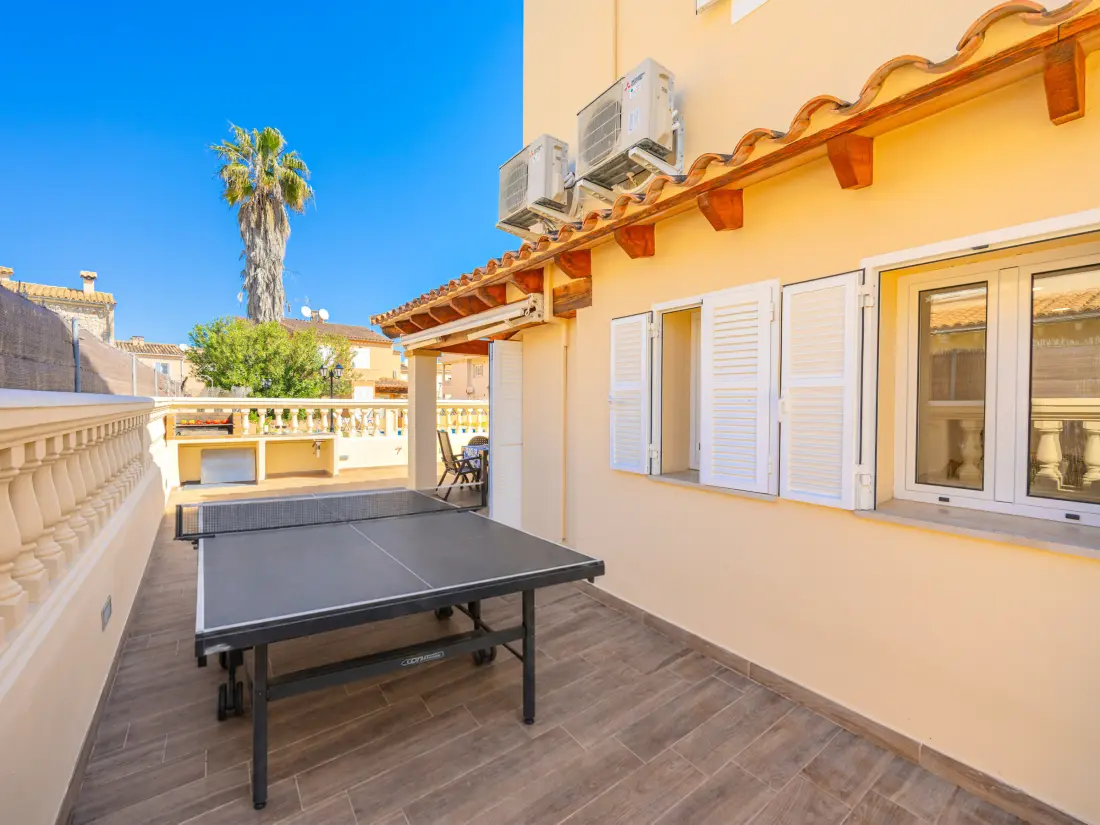 Maison de Vacances Alcúdia 202