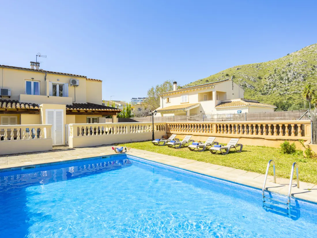 Maison de Vacances Alcúdia 202