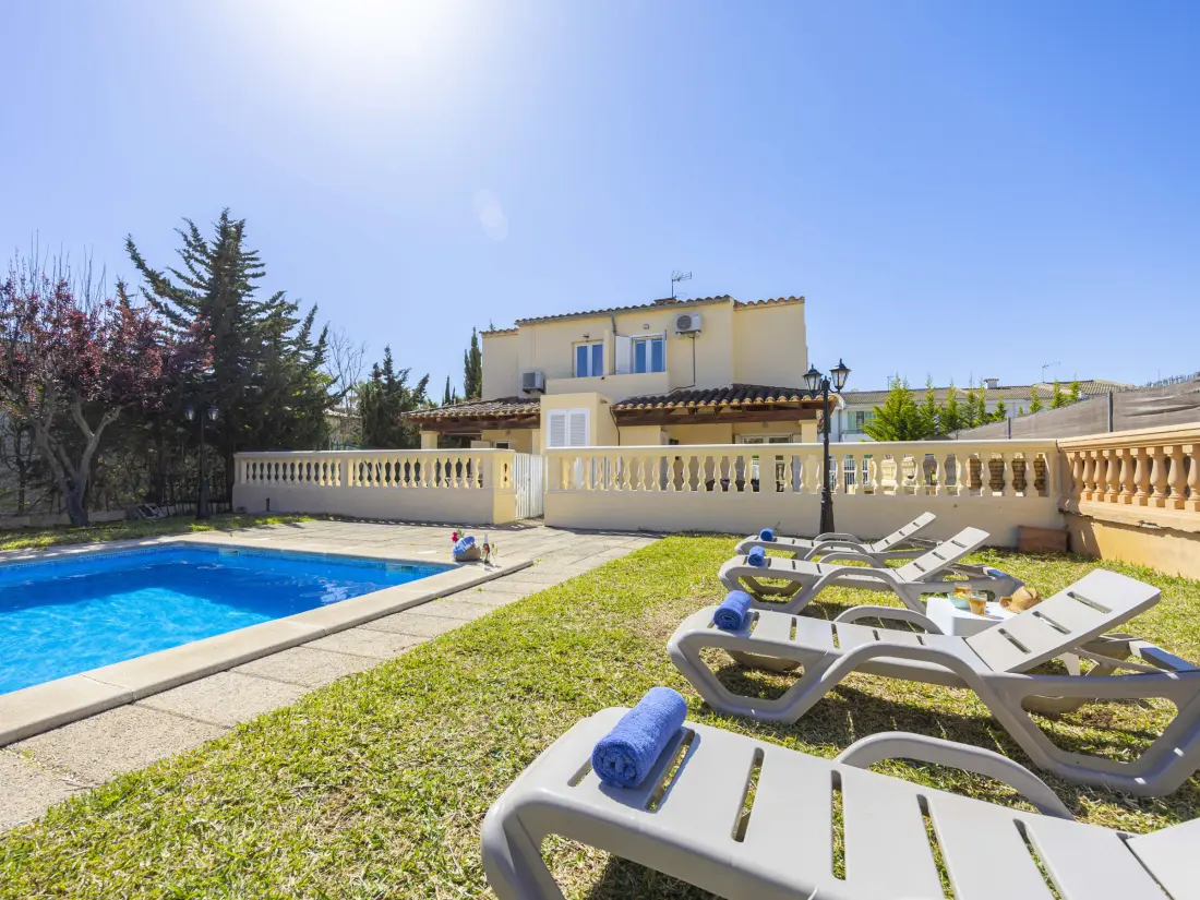 Maison de Vacances Alcúdia 202
