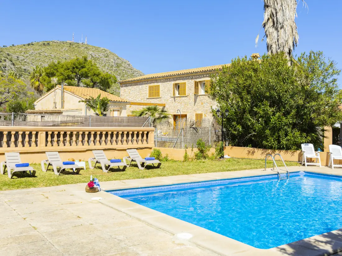Maison de Vacances Alcúdia 202