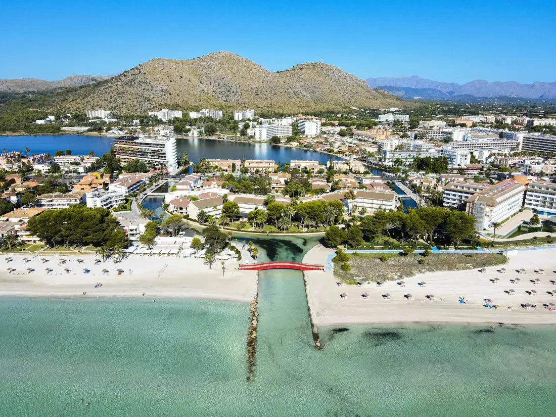Maison de Vacances Alcúdia 202