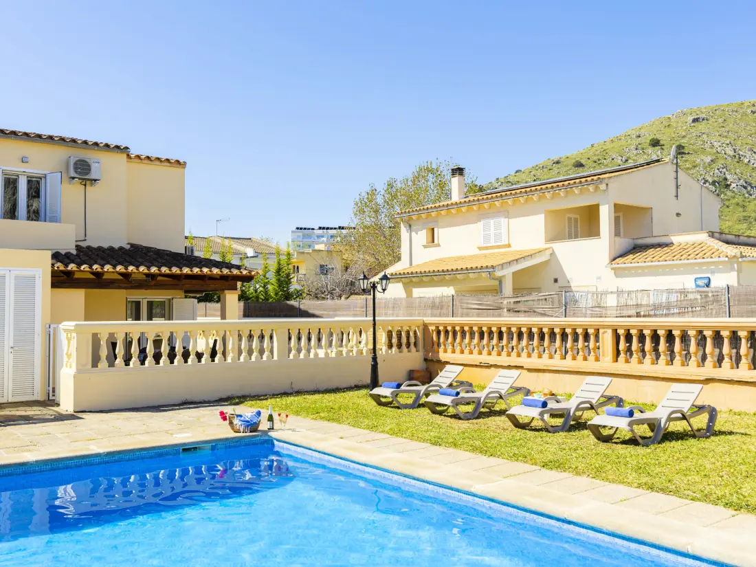 Maison de Vacances Alcúdia 202
