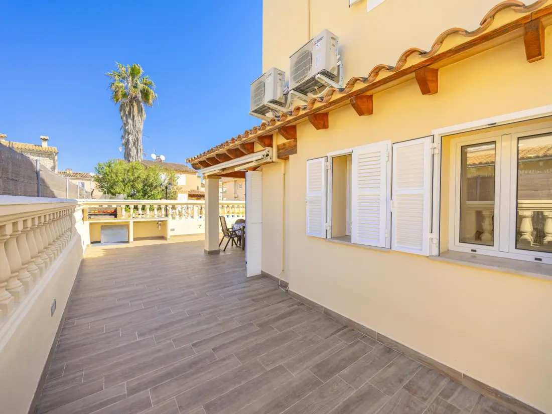 Maison de Vacances Alcúdia 202