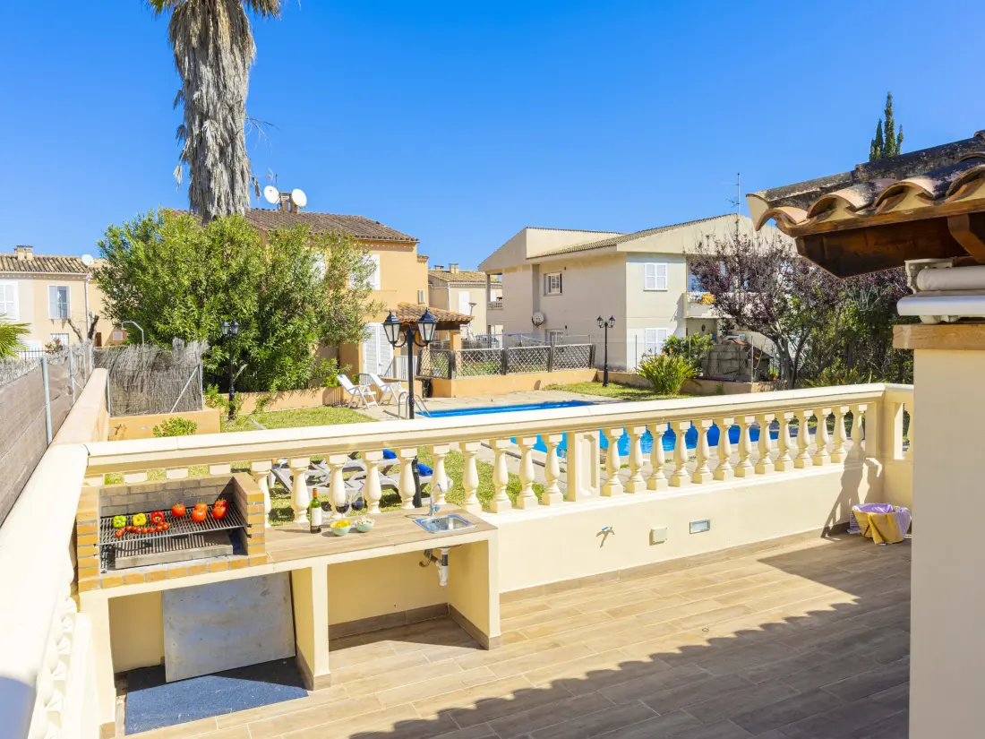 Maison de Vacances Alcúdia 202
