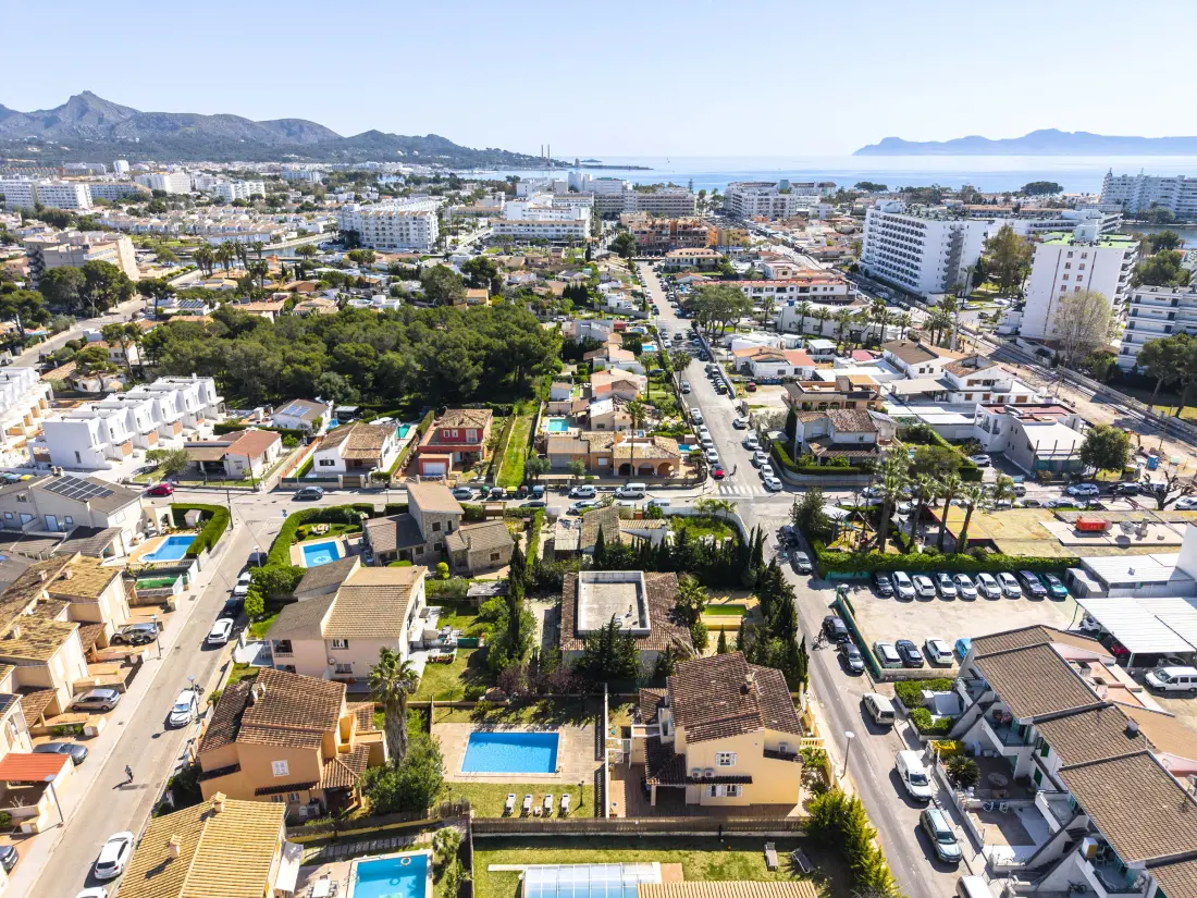 Maison de Vacances Alcúdia 202
