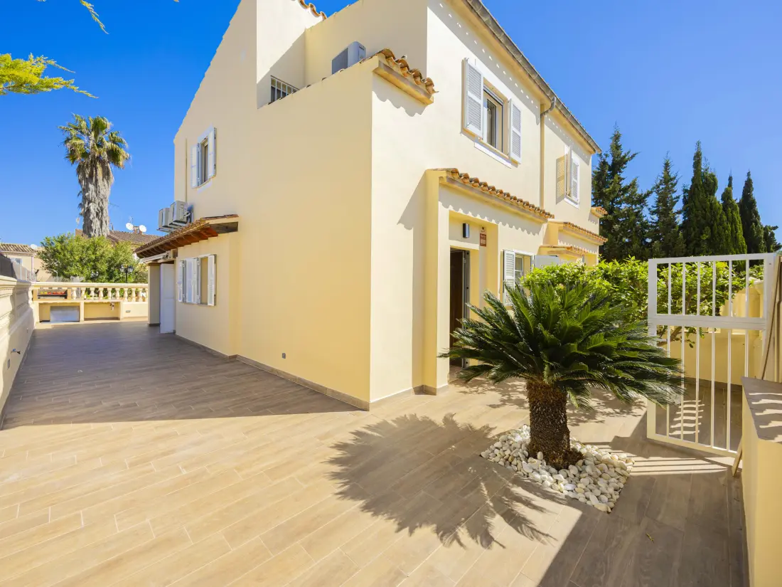 Maison de Vacances Alcúdia 202