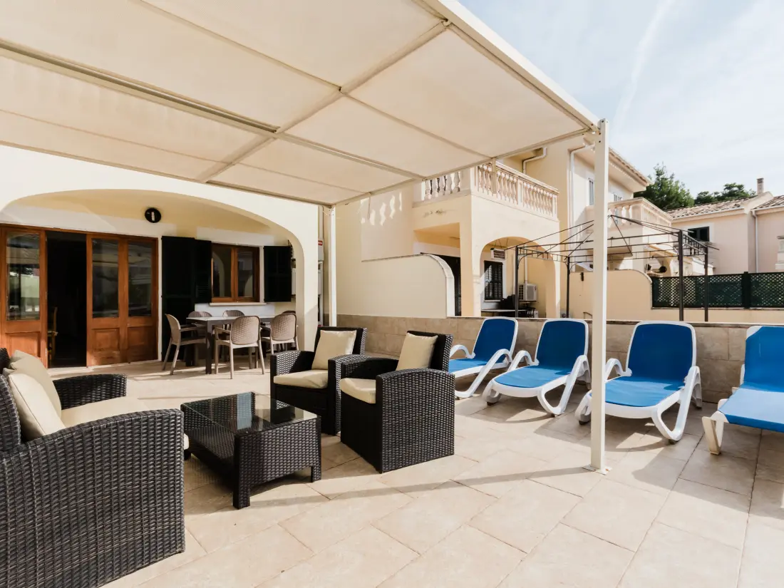 Maison de Vacances Alcúdia 206