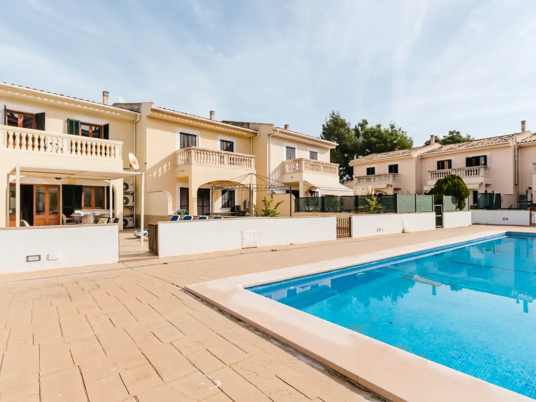 Maison de Vacances Alcúdia 206