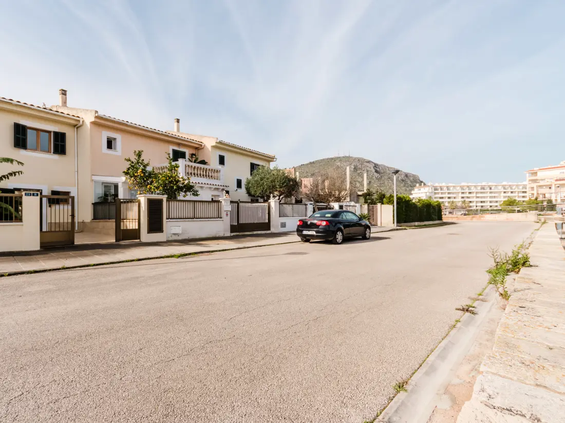 Maison de Vacances Alcúdia 206