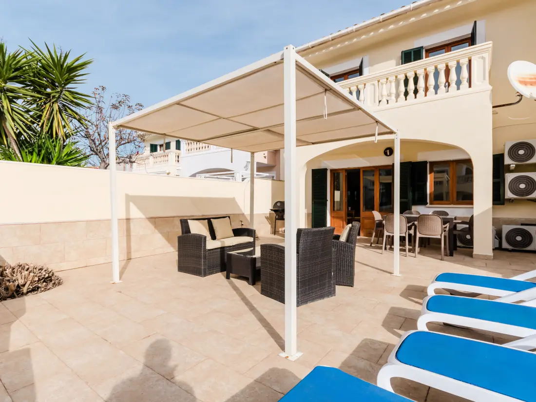 Maison de Vacances Alcúdia 206