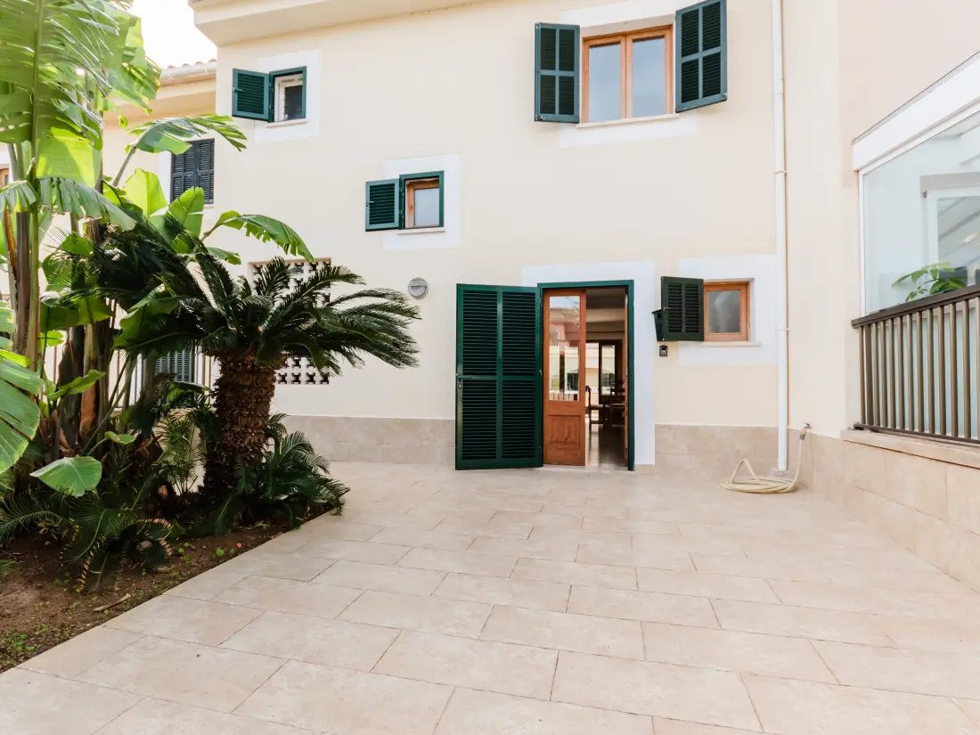 Maison de Vacances Alcúdia 206