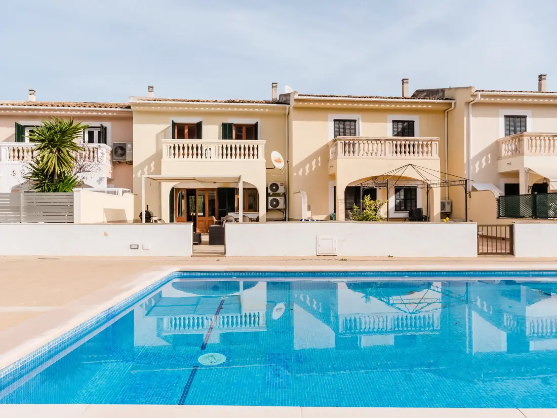 Maison de Vacances Alcúdia 206